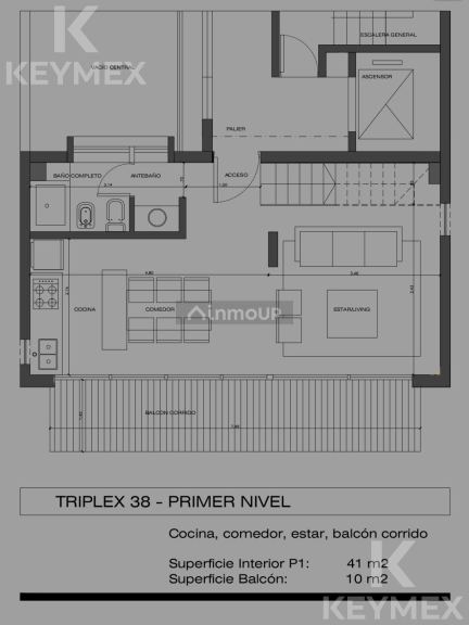 Departamento en Venta en La Plata, G.B.A. Zona Sur