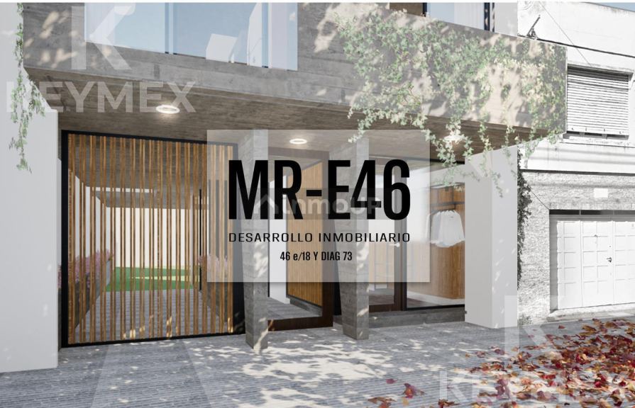 Departamento en Venta en La Plata, G.B.A. Zona Sur