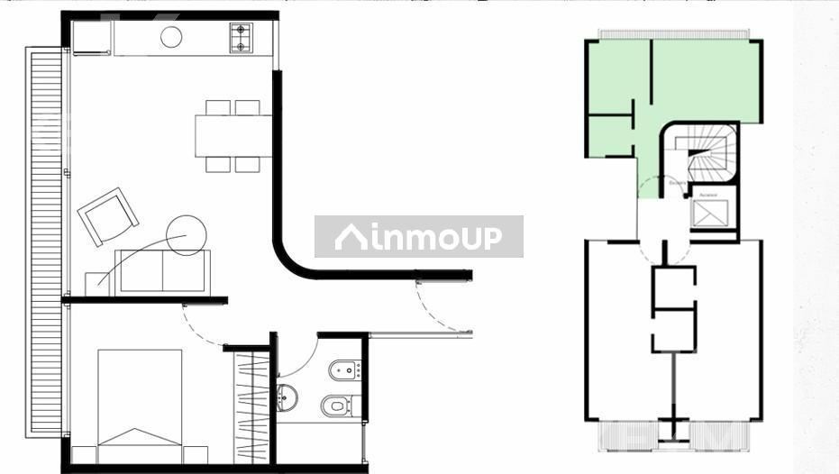 Departamento en Venta en La Plata, G.B.A. Zona Sur