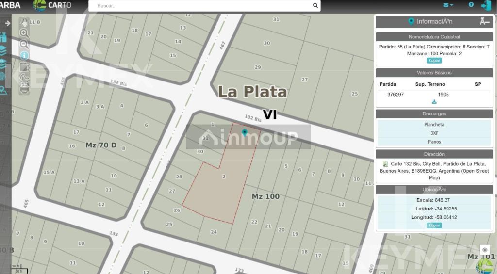 Casa en Venta en La Plata, G.B.A. Zona Sur