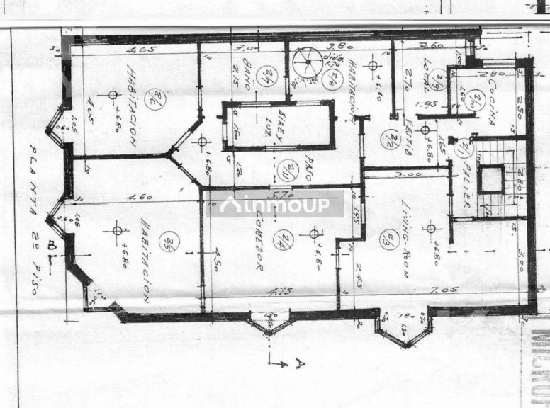 Edificio en Venta en La Plata, G.B.A. Zona Sur