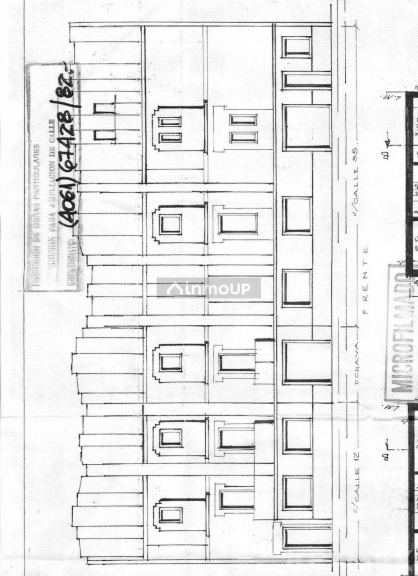 Edificio en Venta en La Plata, G.B.A. Zona Sur