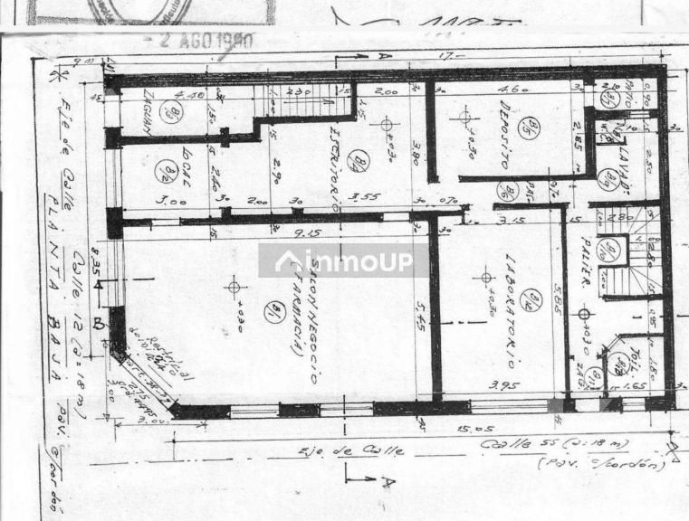 Edificio en Venta en La Plata, G.B.A. Zona Sur