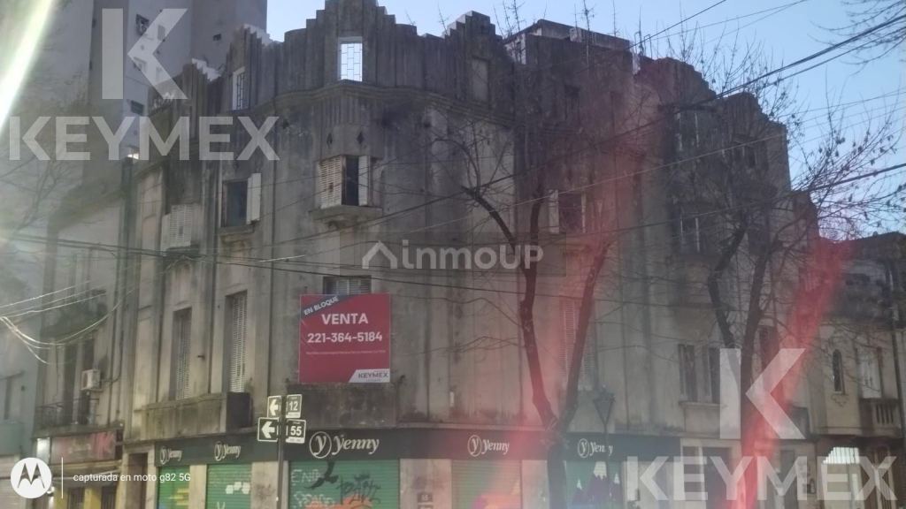 Edificio en Venta en La Plata, G.B.A. Zona Sur