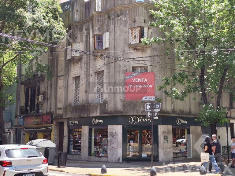 Edificio en Venta en La Plata, G.B.A. Zona Sur
