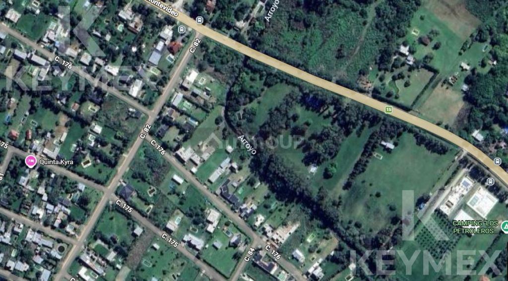 Terreno en Venta en Berisso, G.B.A. Zona Sur