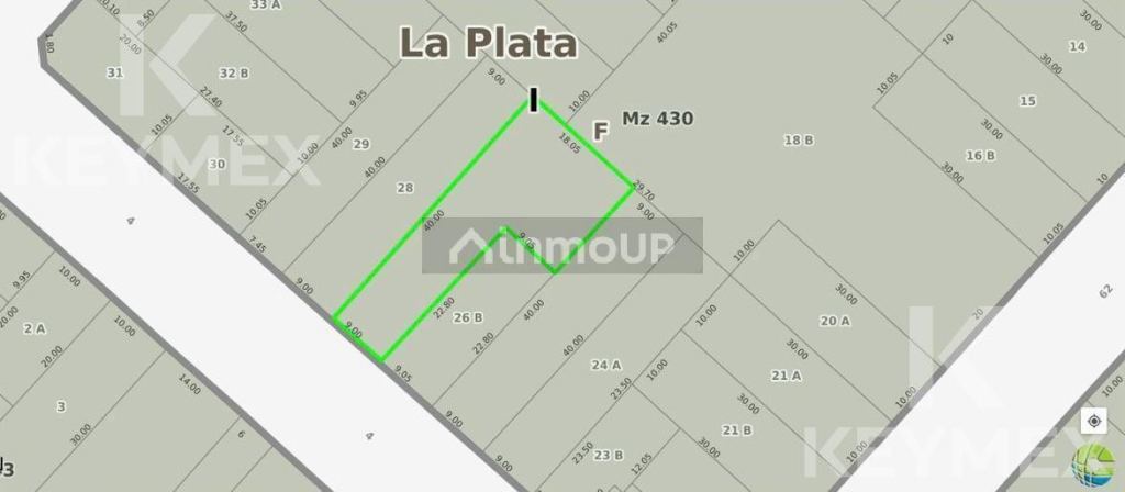 Terreno en Venta en La Plata, G.B.A. Zona Sur
