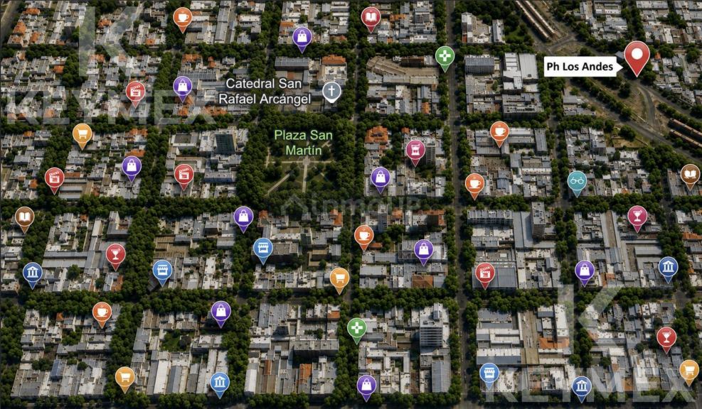 Departamento en Venta en San Rafael, Mendoza