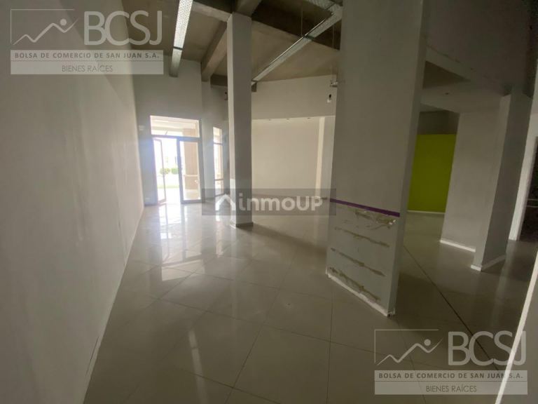 Local Comercial en Alquiler en Rivadavia, San Juan