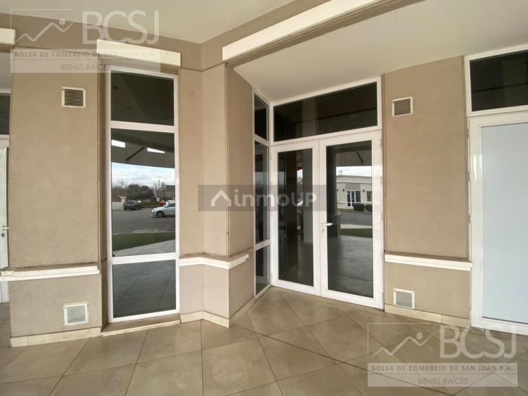 Local Comercial en Alquiler en Rivadavia, San Juan