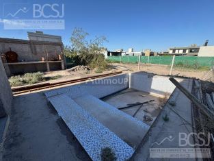 Rivadavia Terrazas al Oeste Casa en constuccion