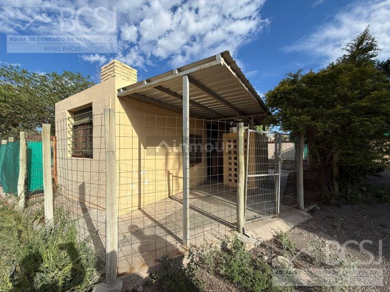 Bodega en Venta en Rivadavia, San Juan