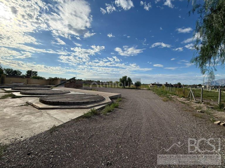 Bodega en Venta en Rivadavia, San Juan