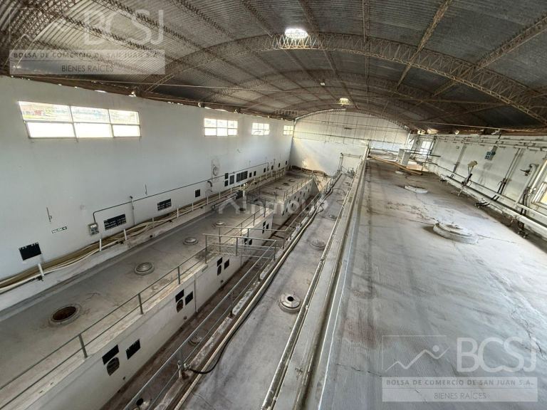 Bodega en Venta en Rivadavia, San Juan