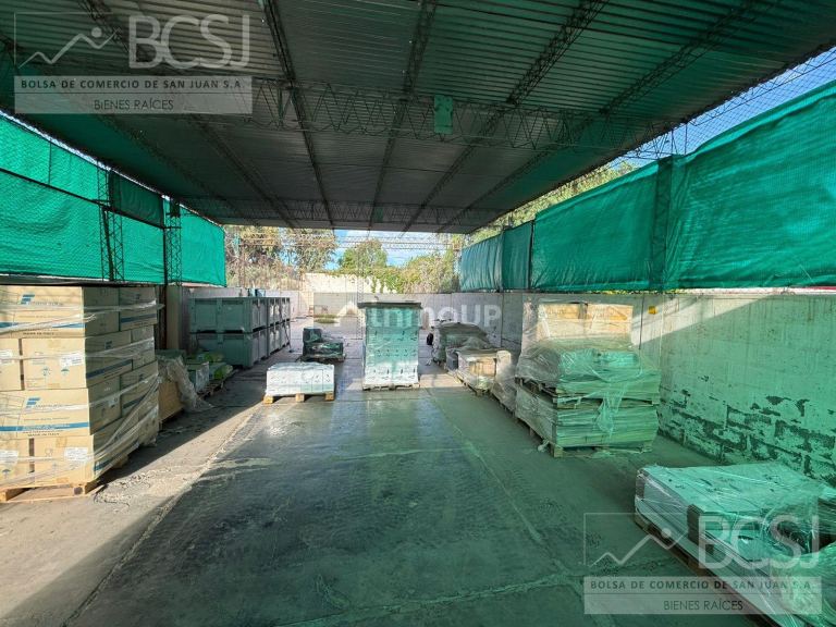 Bodega en Venta en Rivadavia, San Juan