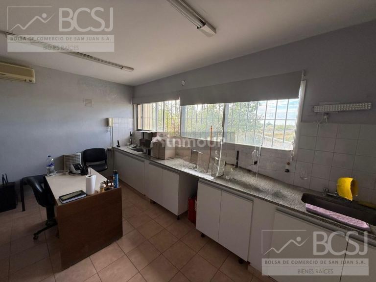 Bodega en Venta en Rivadavia, San Juan