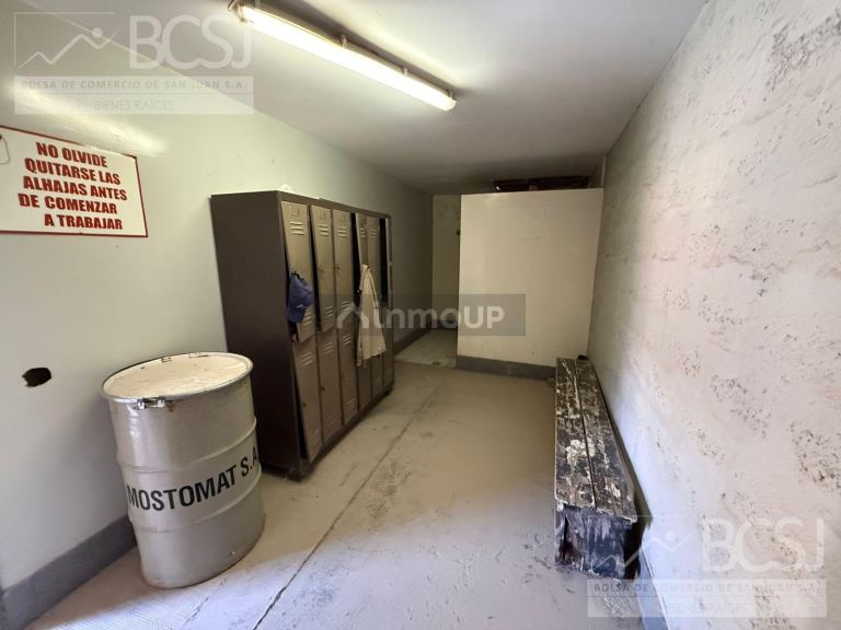 Bodega en Venta en Rivadavia, San Juan
