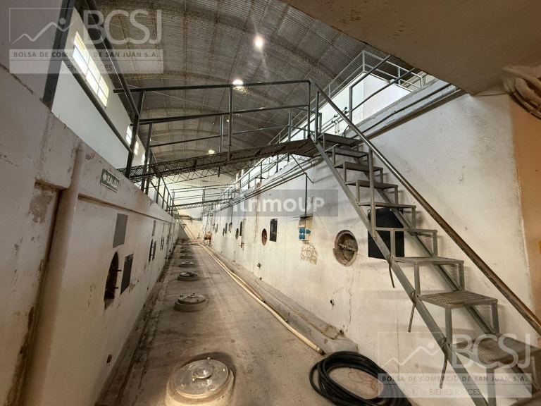 Bodega en Venta en Rivadavia, San Juan