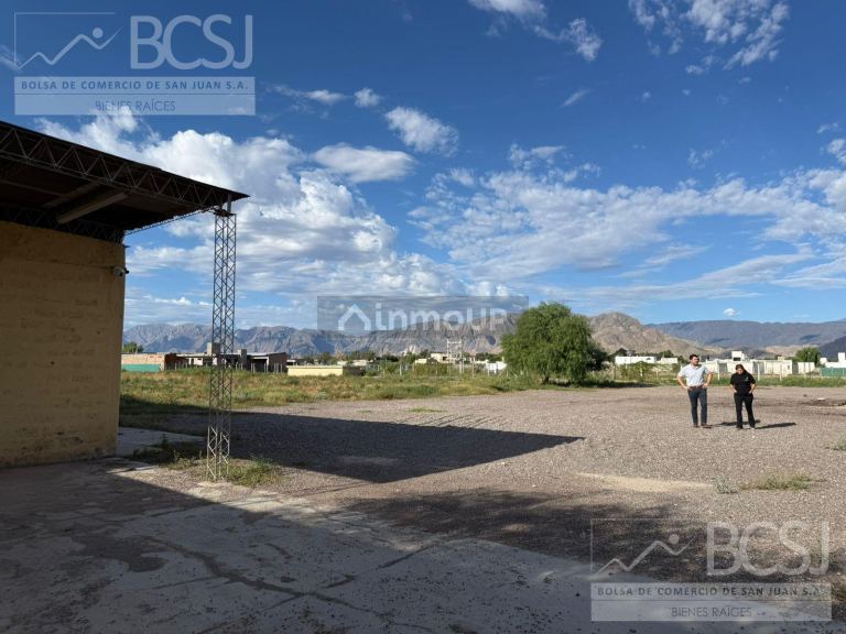 Bodega en Venta en Rivadavia, San Juan
