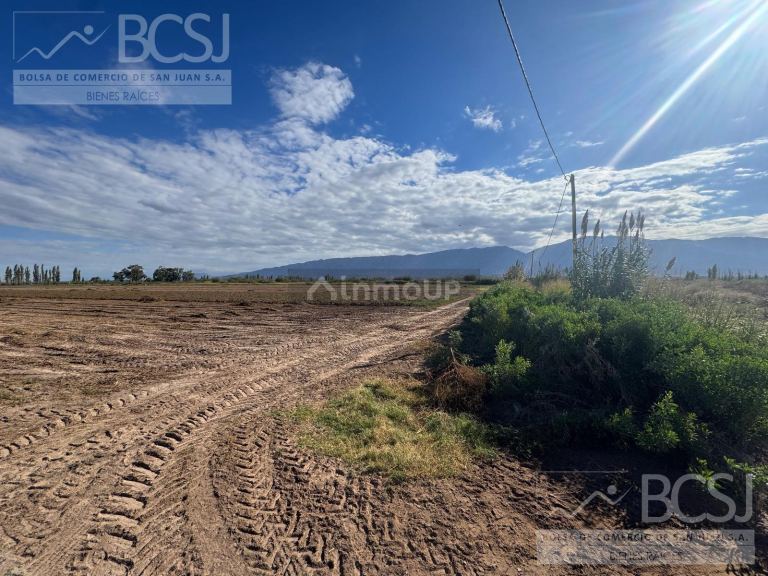 Finca en Venta en Pocito, San Juan