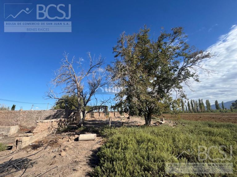 Finca en Venta en Pocito, San Juan