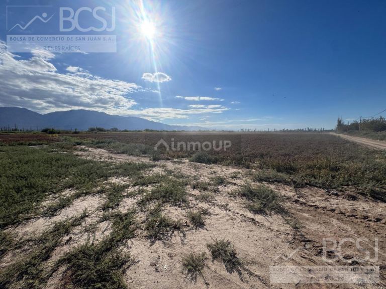 Finca en Venta en Pocito, San Juan