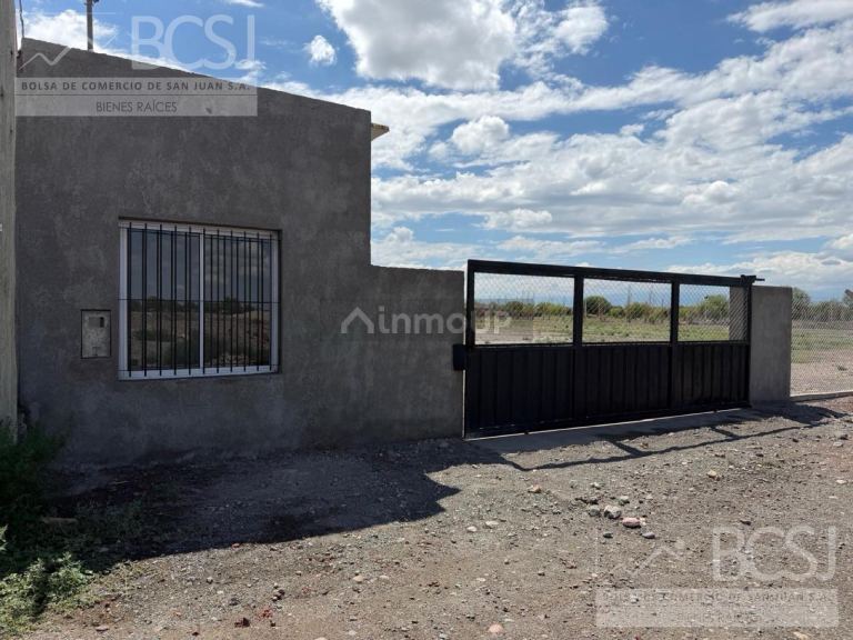 Terreno en Alquiler en Pocito, San Juan