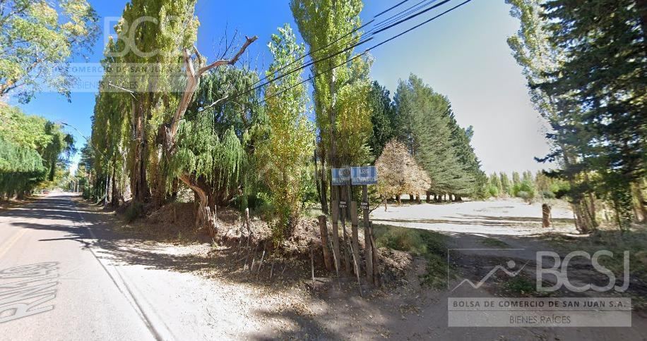 Terreno en Alquiler en Calingasta, San Juan