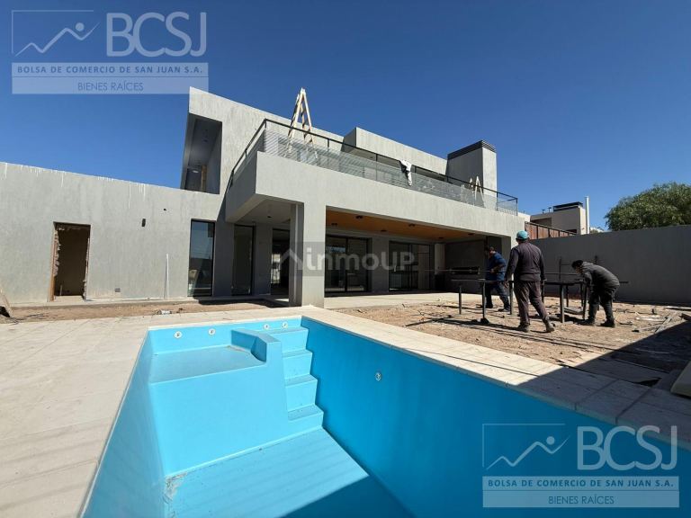 Casa en Alquiler en Rivadavia, San Juan
