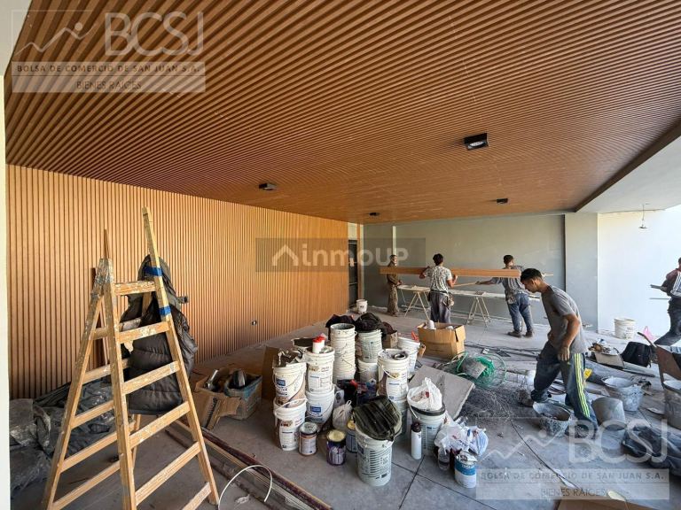 Casa en Alquiler en Rivadavia, San Juan