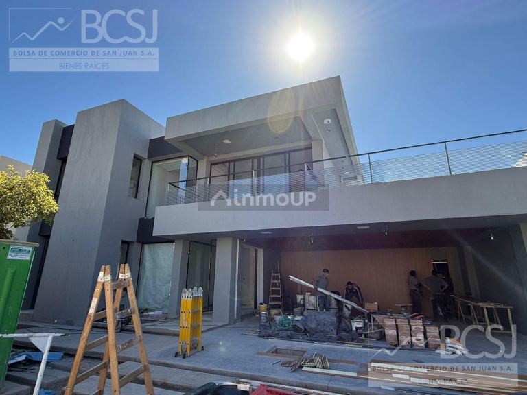 Casa en Alquiler en Rivadavia, San Juan