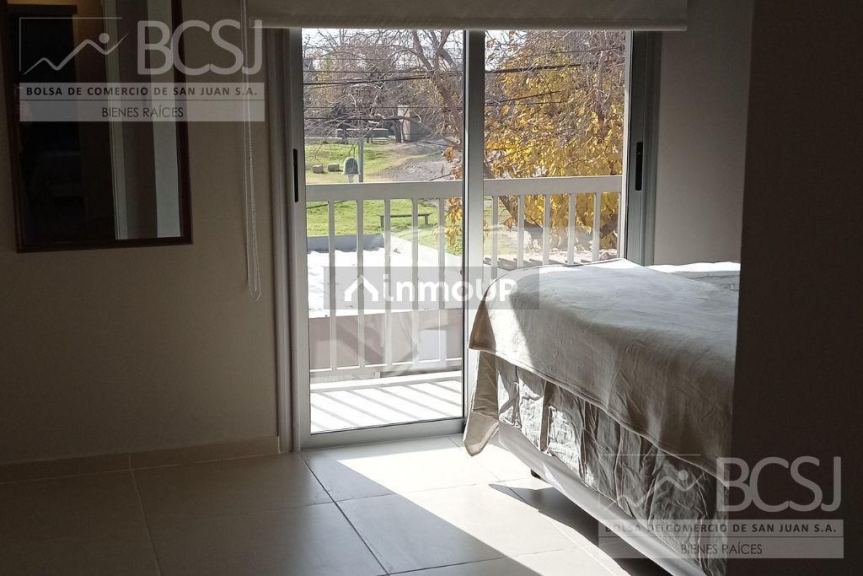 Departamento en Alquiler en Capital, San Juan