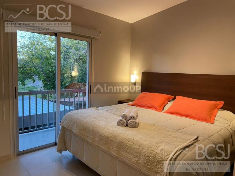 Departamento en Alquiler en Capital, San Juan