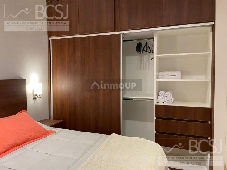 Departamento en Alquiler en Capital, San Juan