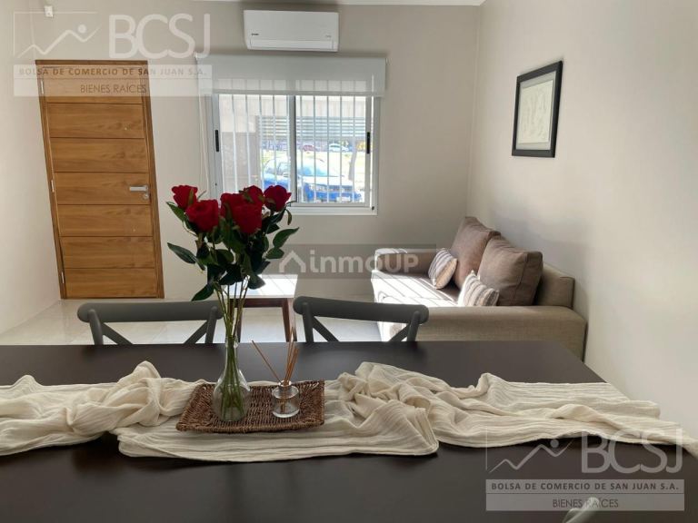 Departamento en Alquiler en Capital, San Juan