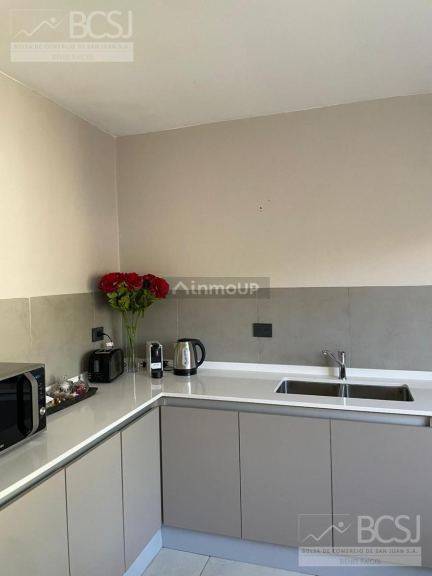 Departamento en Alquiler en Capital, San Juan