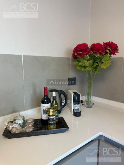 Departamento en Alquiler en Capital, San Juan