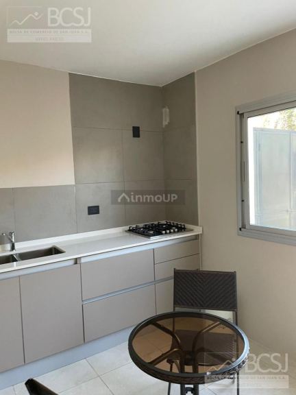 Departamento en Alquiler en Capital, San Juan