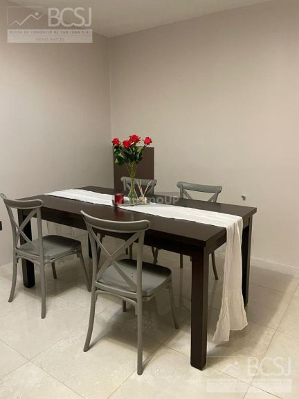 Departamento en Alquiler en Capital, San Juan