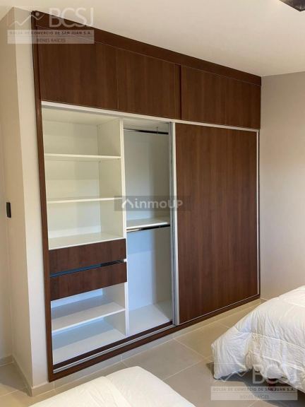 Departamento en Alquiler en Capital, San Juan