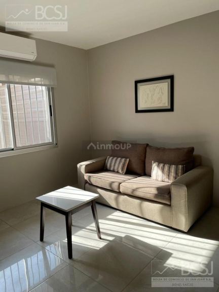Departamento en Alquiler en Capital, San Juan