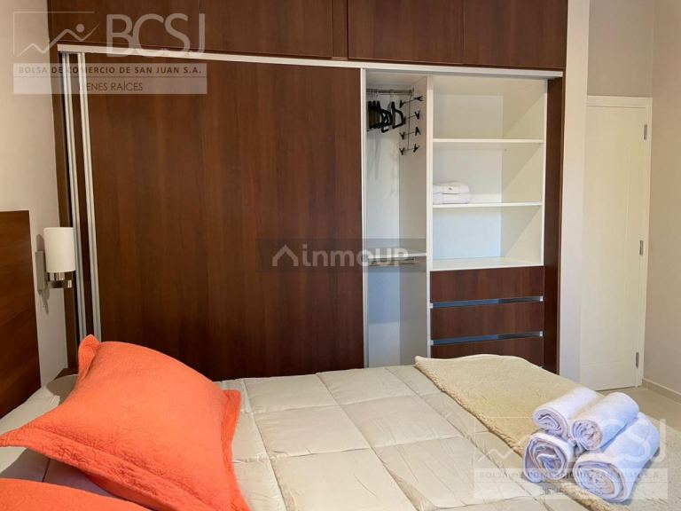 Departamento en Alquiler en Capital, San Juan