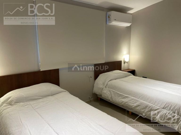 Departamento en Alquiler en Capital, San Juan