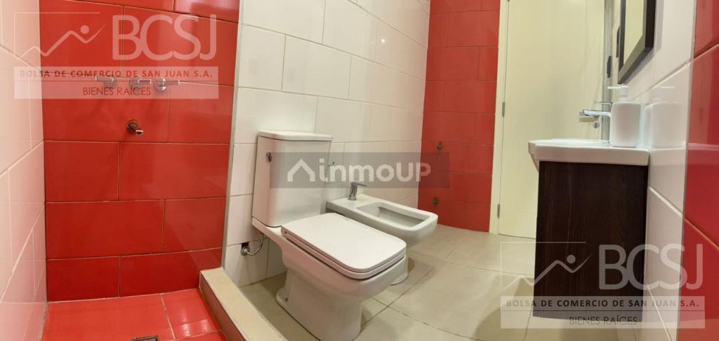 Departamento en Alquiler en Capital, San Juan