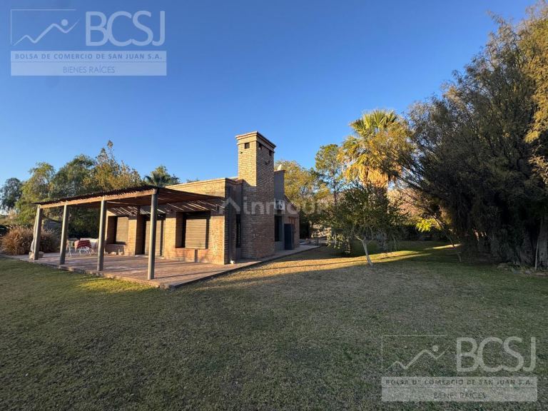 Casa en Venta en Zonda, San Juan