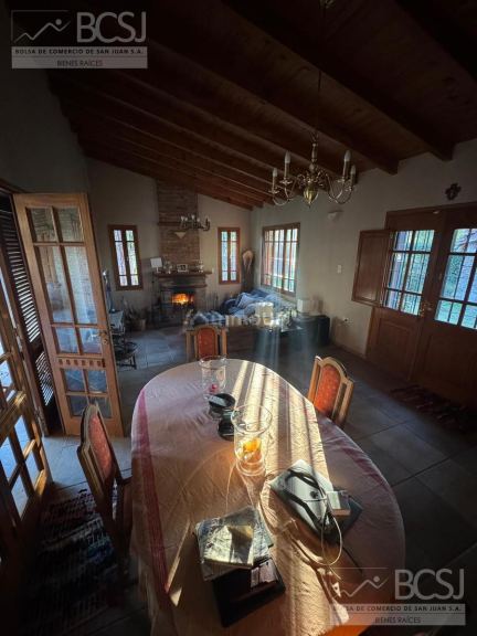 Casa en Venta en Zonda, San Juan
