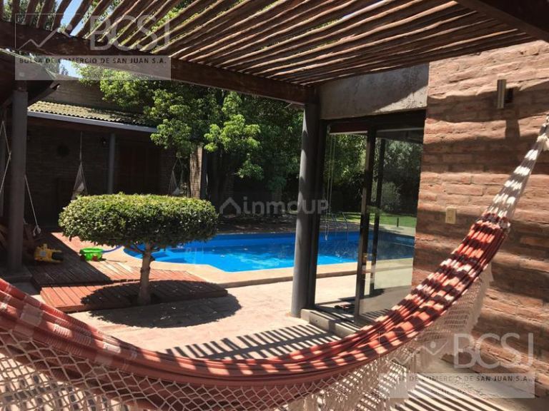 Casa en Venta en Zonda, San Juan