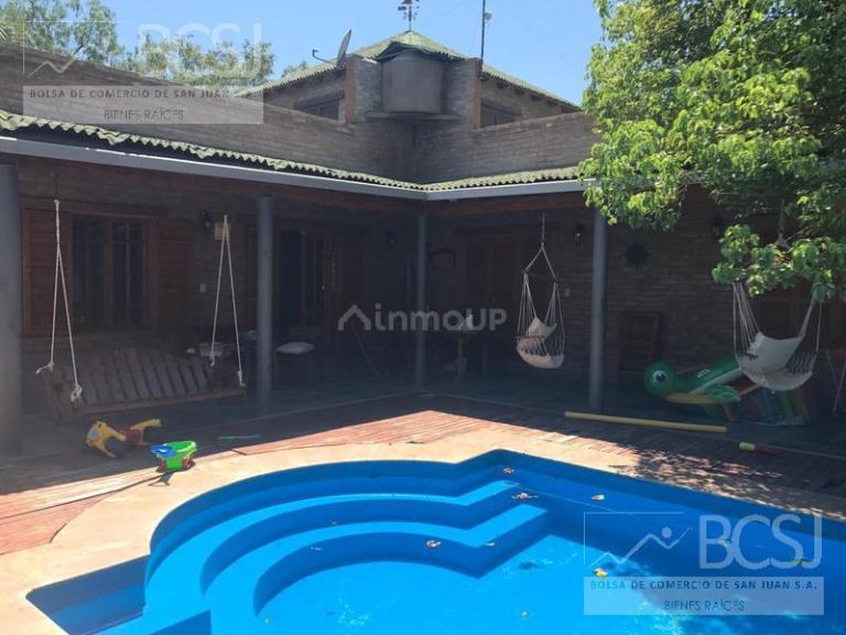 Casa en Venta en Zonda, San Juan