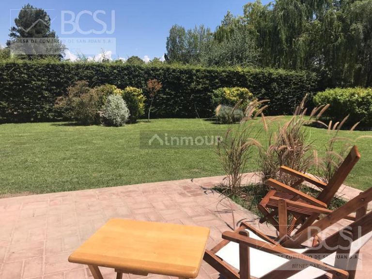 Casa en Venta en Zonda, San Juan