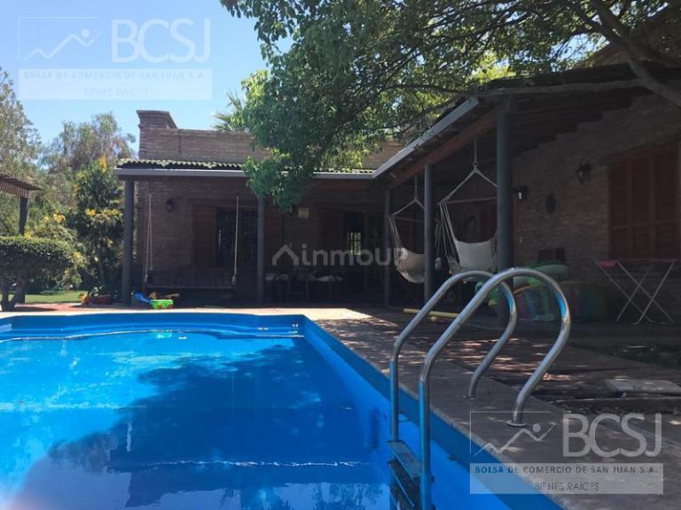 Casa en Venta en Zonda, San Juan